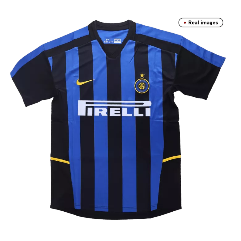 Retro Inter Milan 2002/03 Home Jersey