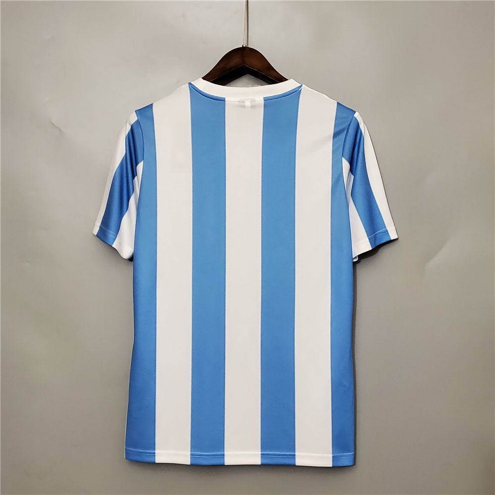 Retro Argentina 1986 Home Jersey