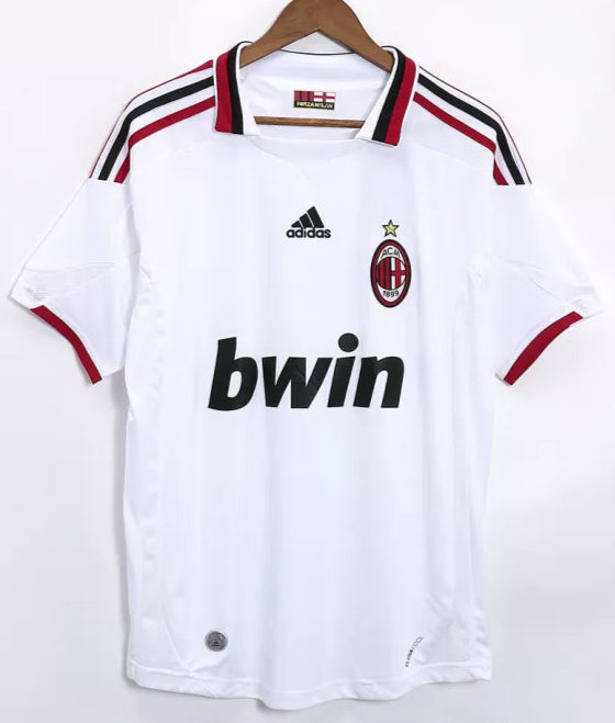 Retro AC Milan 2009/10 Away Jersey