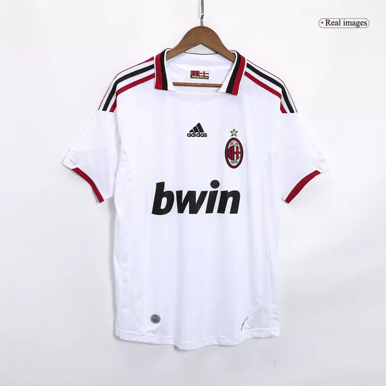 Retro AC Milan 2009/10 Away Jersey