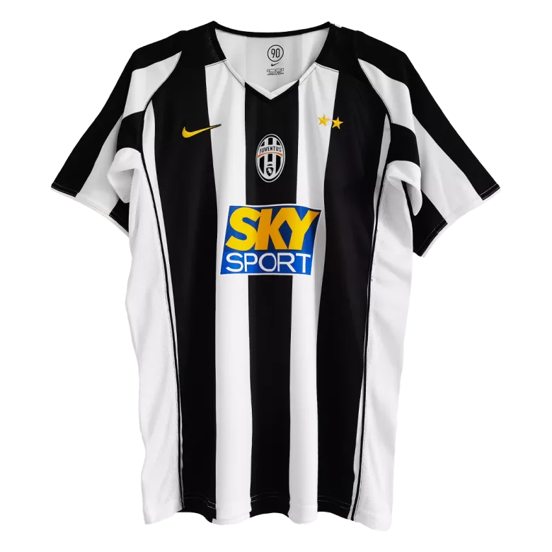 Retro Juventus 2004/05 Home Jersey