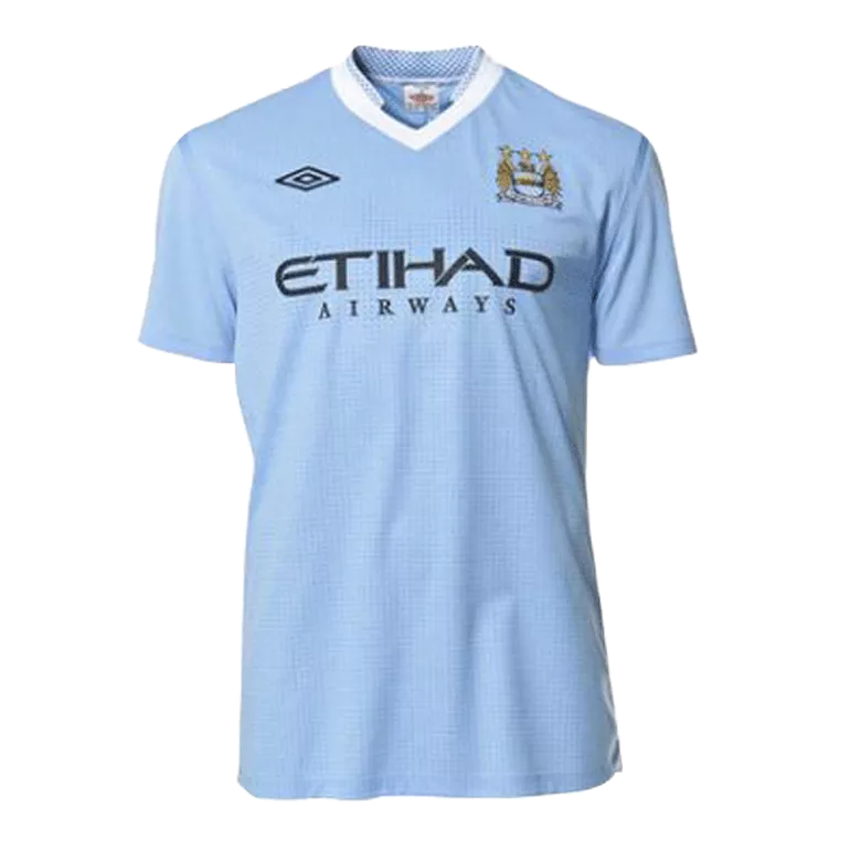 Retro Manchester City Home 2011/12