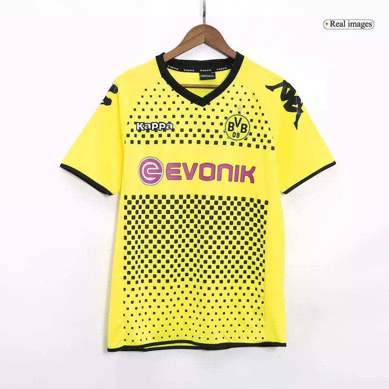 Retro Borussia Dortmund 2011/12 Home Jersey