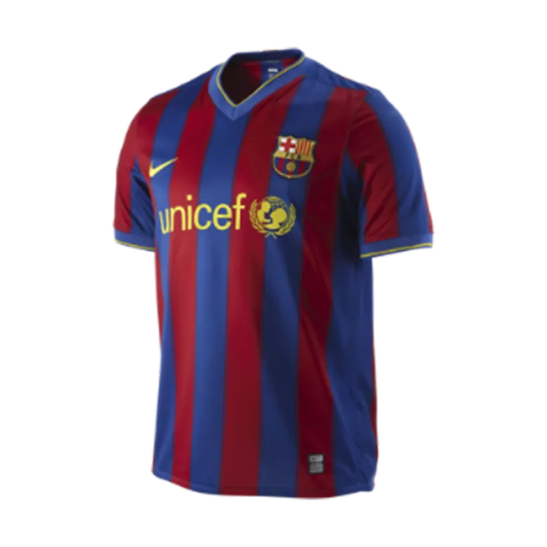 Retro Barcelona 2009/10 Home Jersey