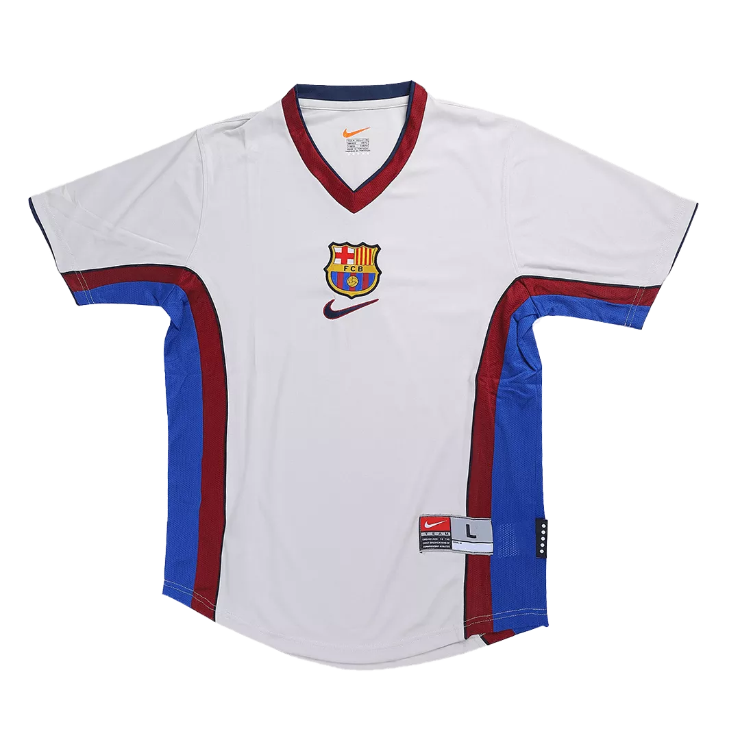 Retro Barcelona 1998/99 Away Jersey