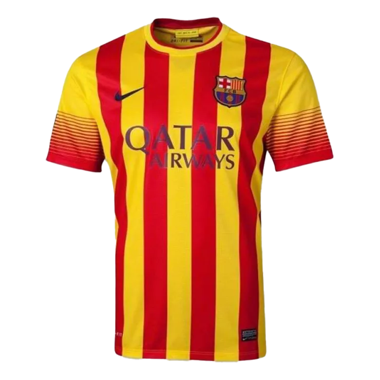 Retro Barcelona 2013/14 Away Jersey