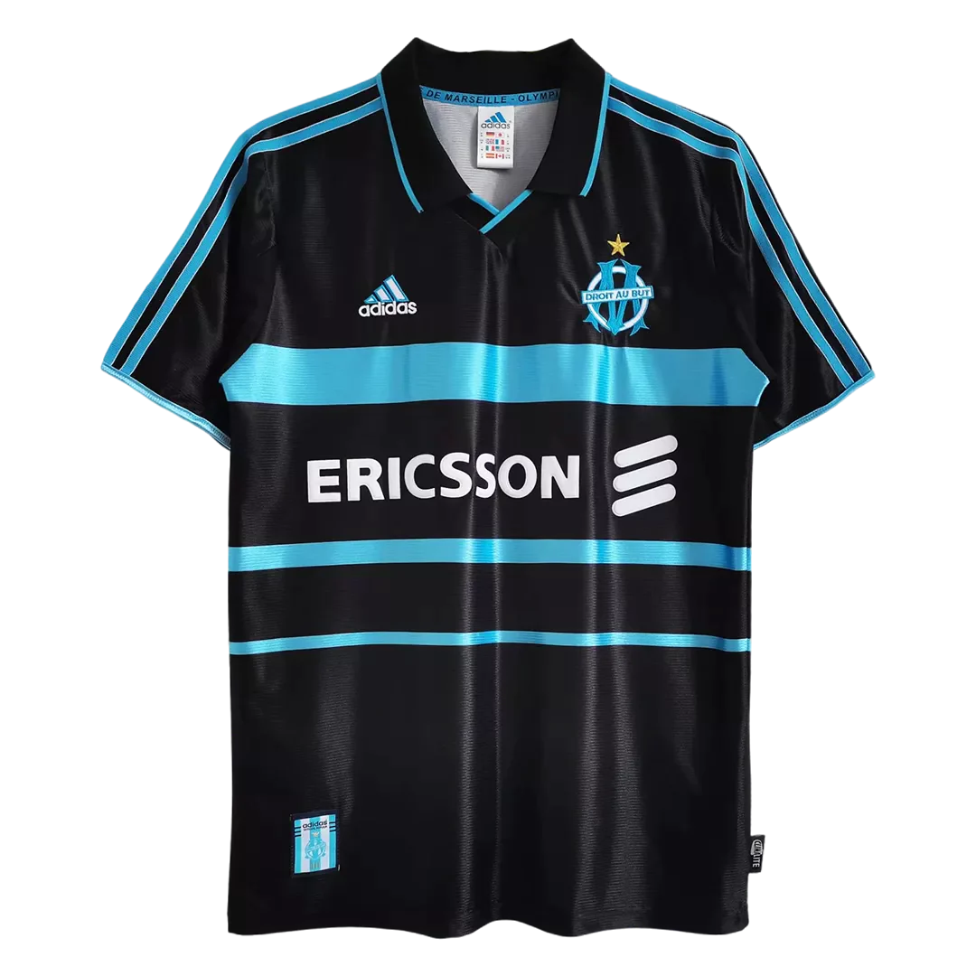 Retro Marseille 1999/00 Third Jersey