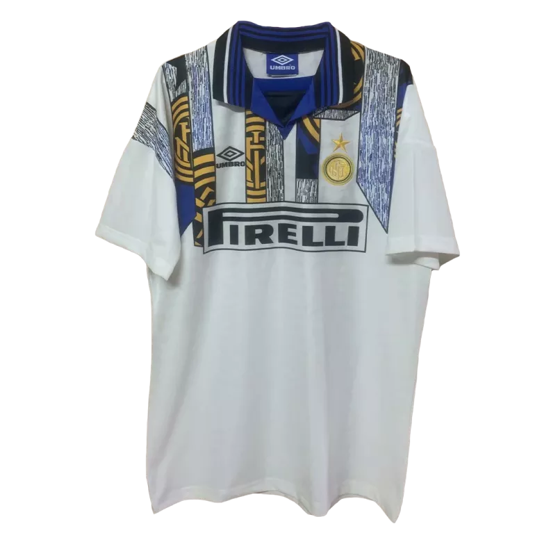 Retro Inter Milan 1995/96 Home Jersey