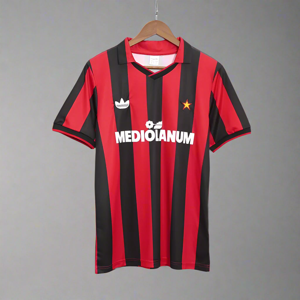 Retro AC Milan 1990/91 Home Jersey