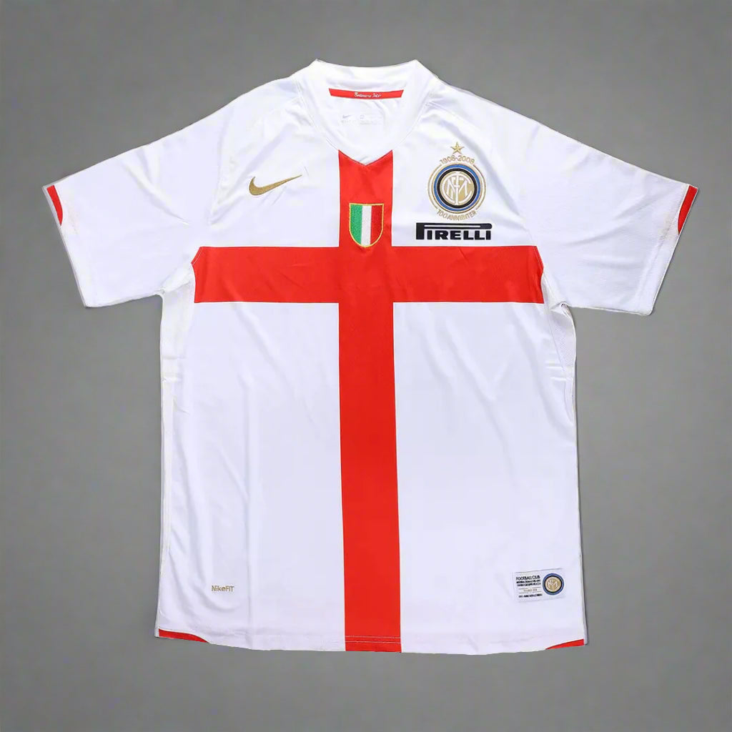 Retro Inter Milan 2007/08 Away Jersey