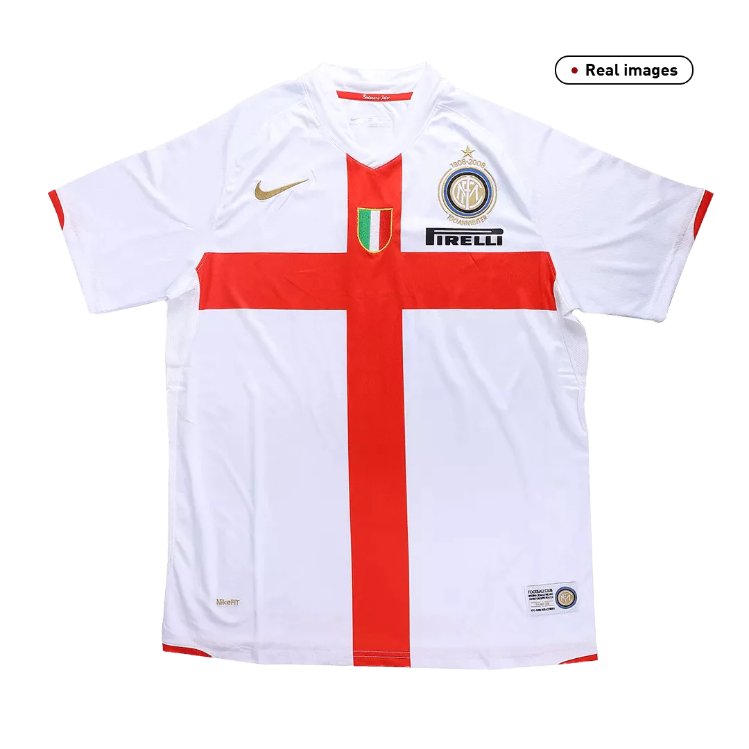 Retro Inter Milan 2007/08 Away Jersey