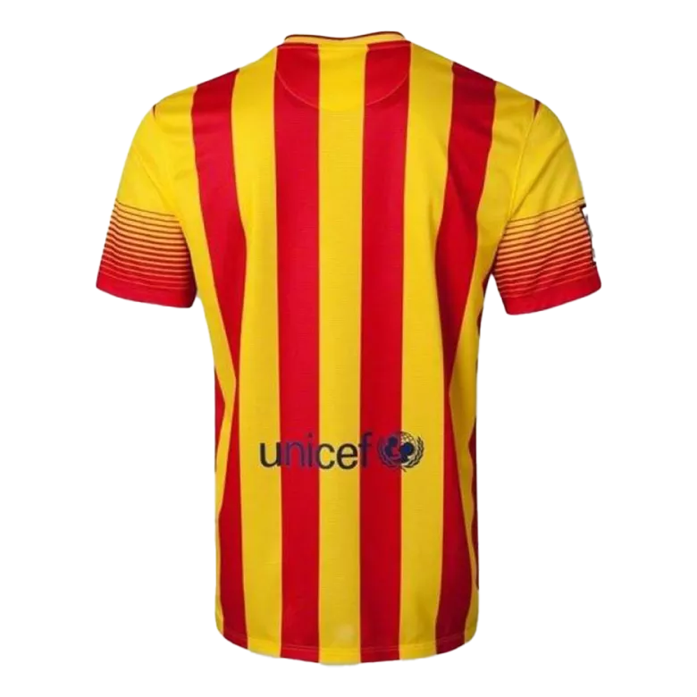 Retro Barcelona 2013/14 Away Jersey