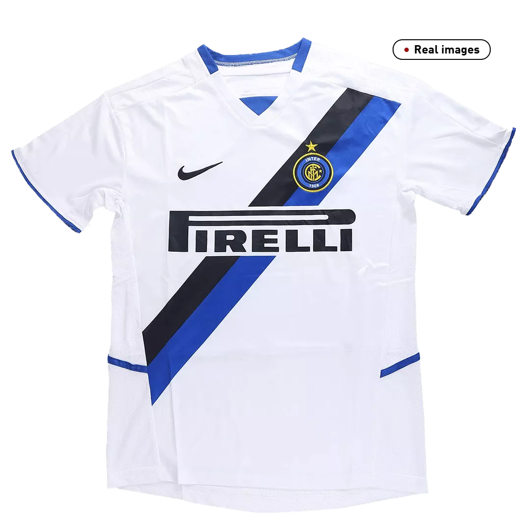 Retro Inter Milan 2002/03 Away Jersey