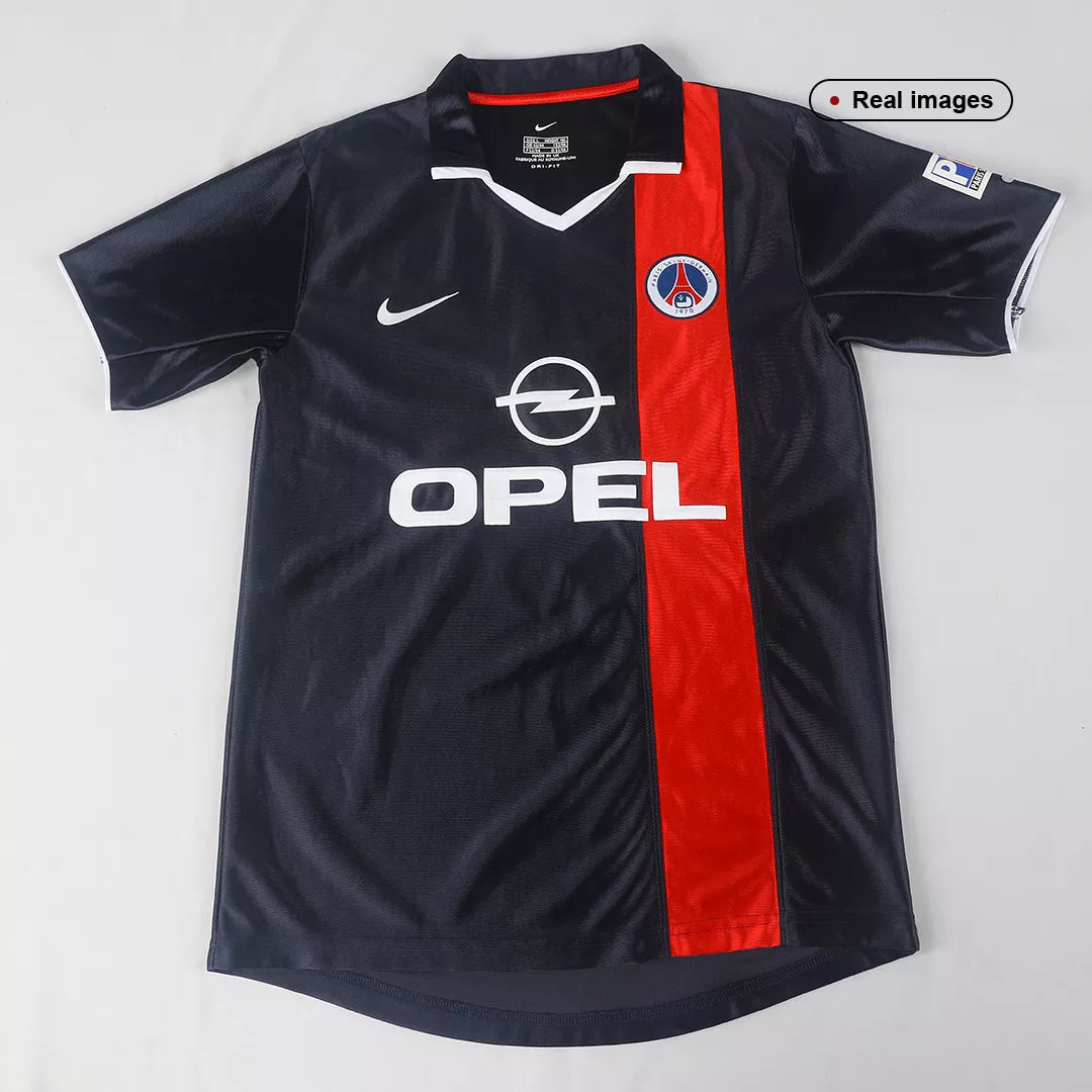 Retro PSG 2001/02 Home Jersey