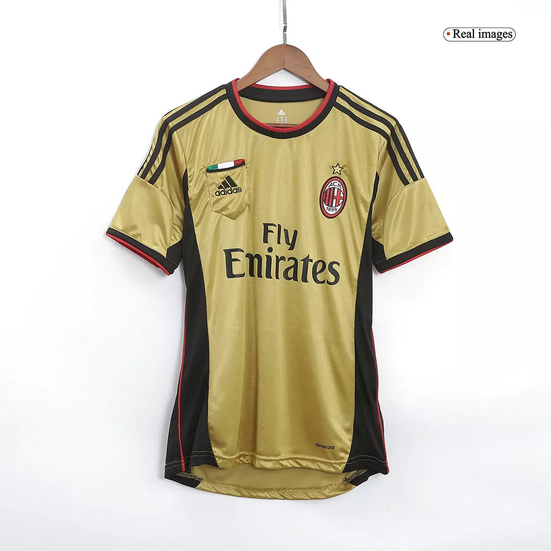 Retro AC Milan 2013/14 Third Jersey