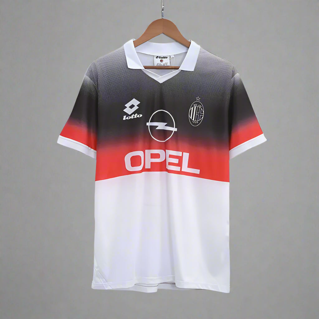 Retro AC Milan 1995/96 Away Jersey