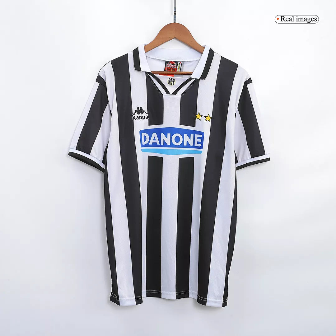 Retro Juventus 1994/95 Home Jersey