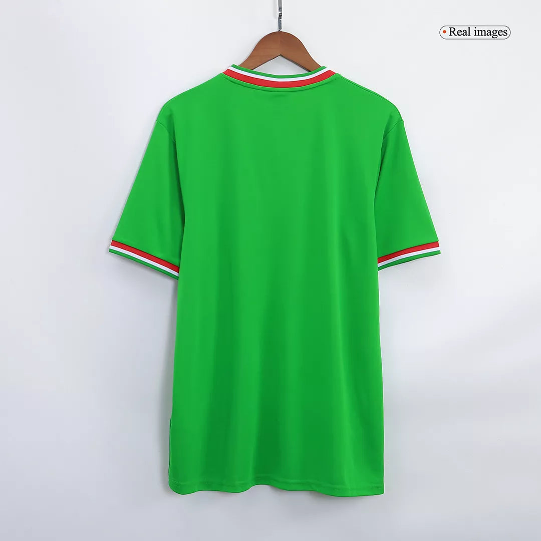 Retro Mexico 1970 Home Jersey