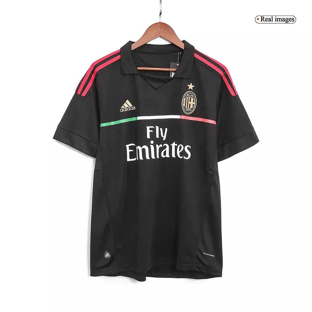 Retro AC Milan 2011/12 Third Jersey