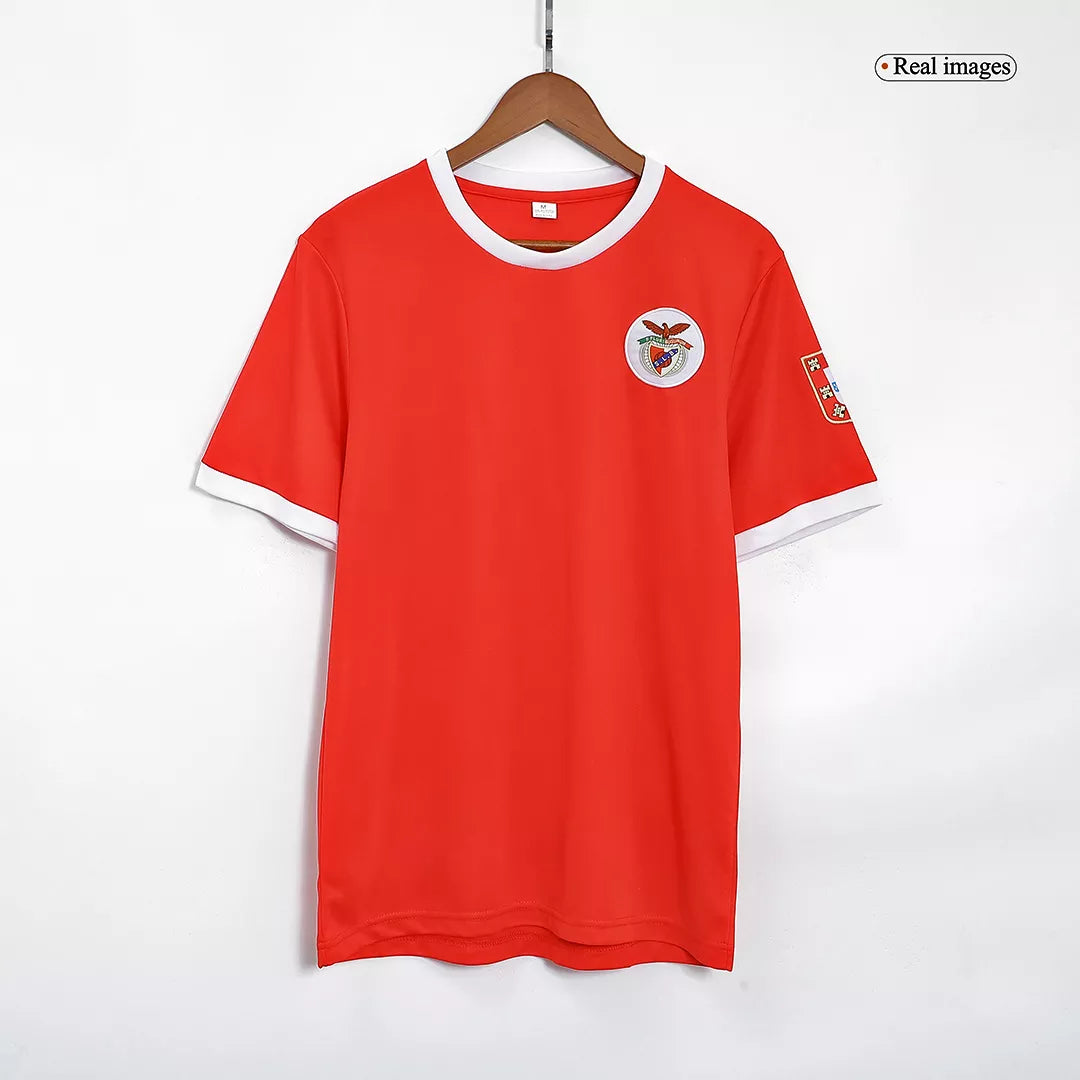 Retro Benfica 1972/73 Home Jersey