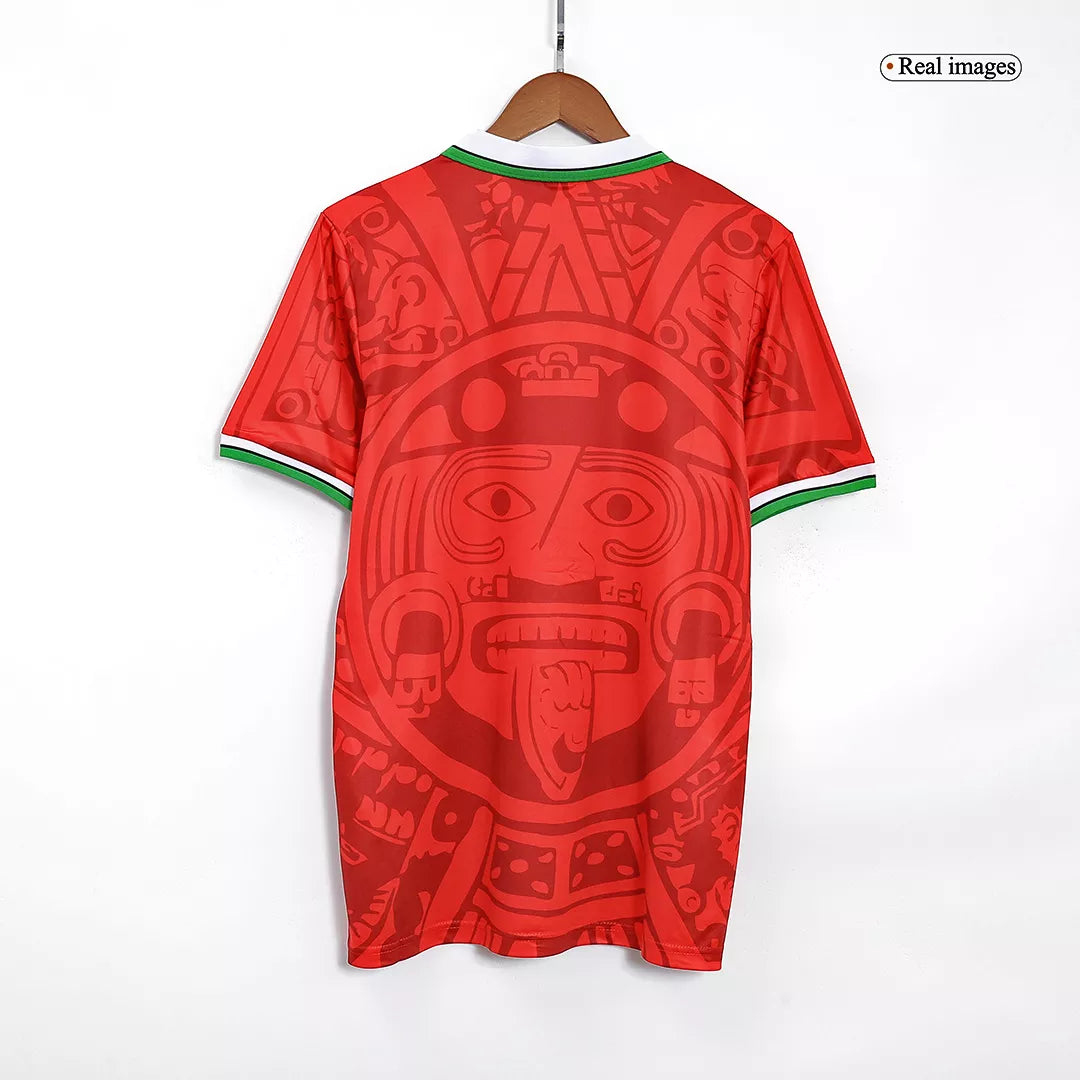 Retro Mexico1998 World Cup Jersey