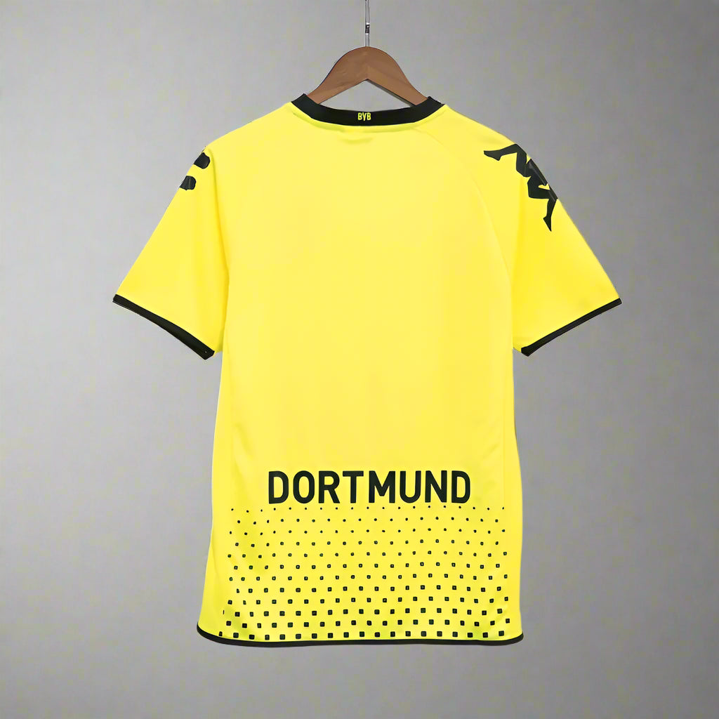 Retro Borussia Dortmund 2011/12 Home Jersey