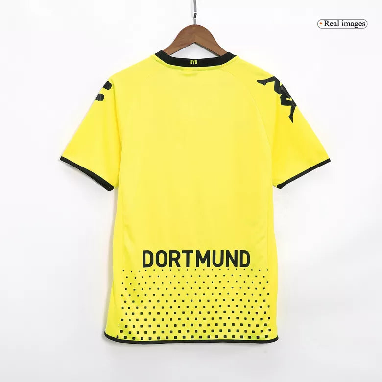 Retro Borussia Dortmund 2011/12 Home Jersey