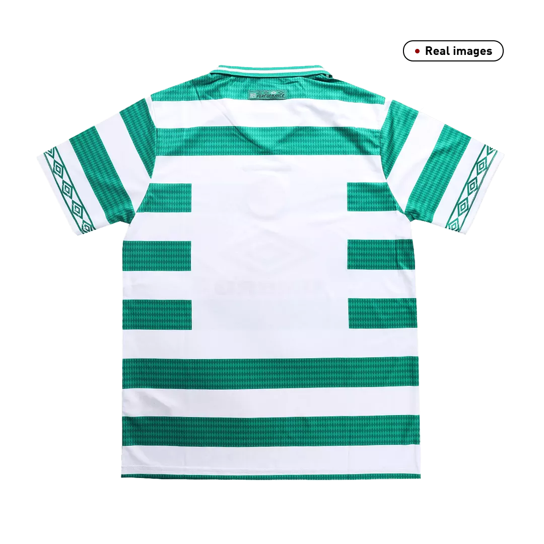 Retro Celtic 1998/99 Home Jersey