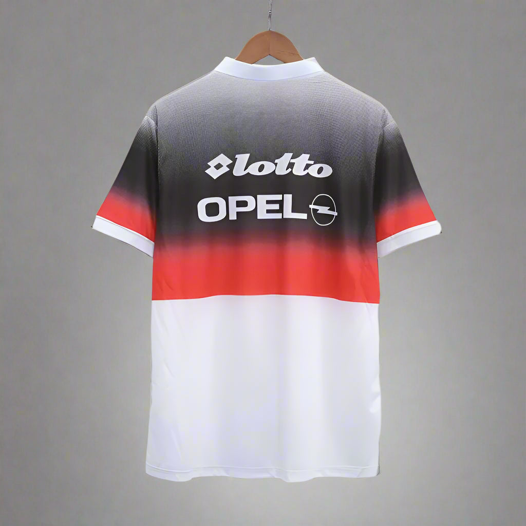 Retro AC Milan 1995/96 Away Jersey