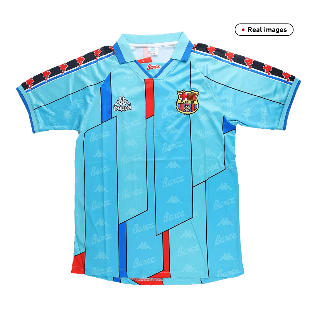 Retro Barcelona 1996/97 Away Jersey