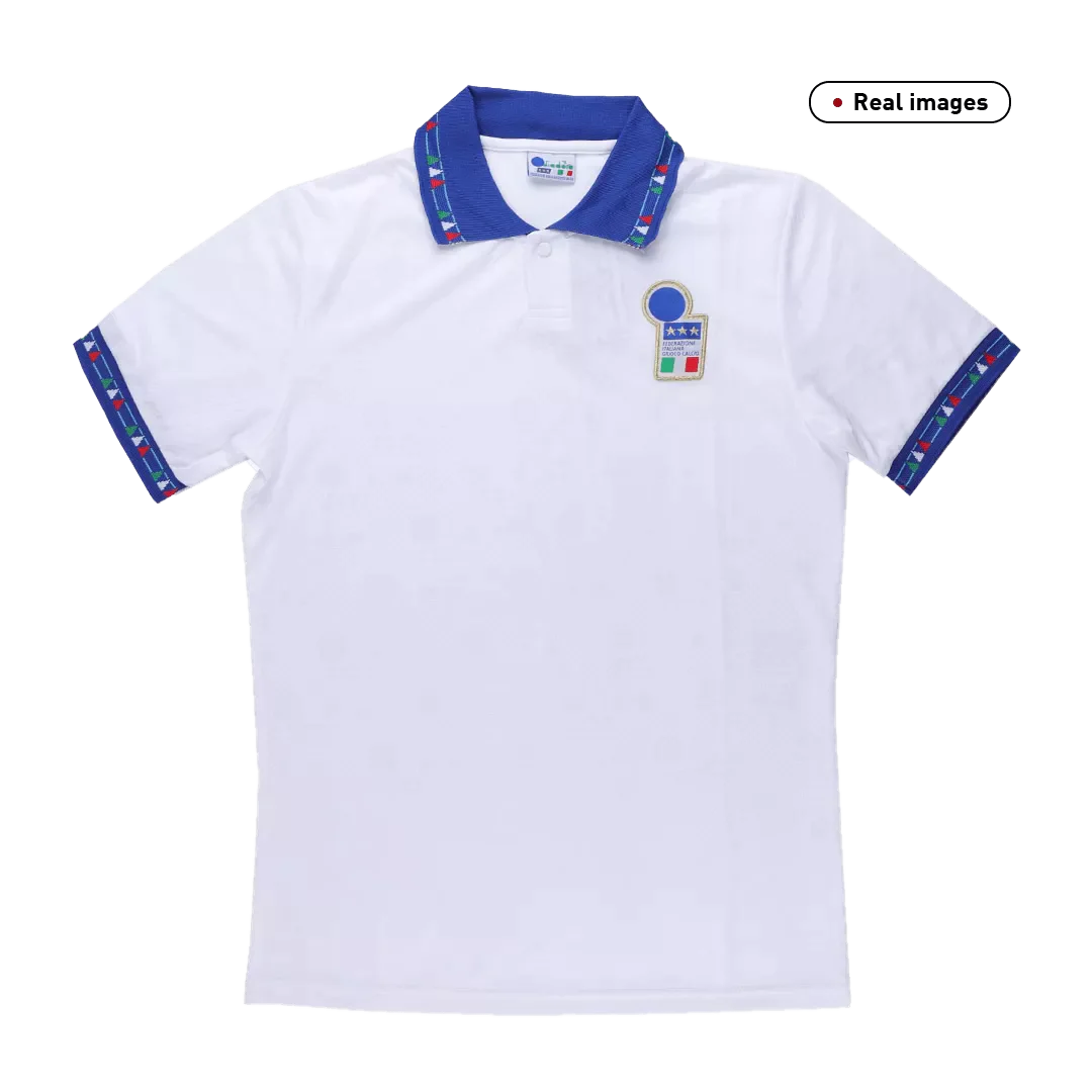 Retro Italy World Cup 1994 Away Jersey