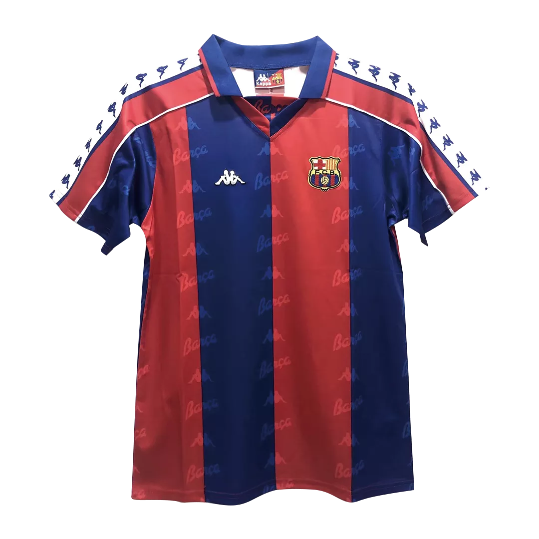 Retro Barcelona 1992/95 Home Jersey