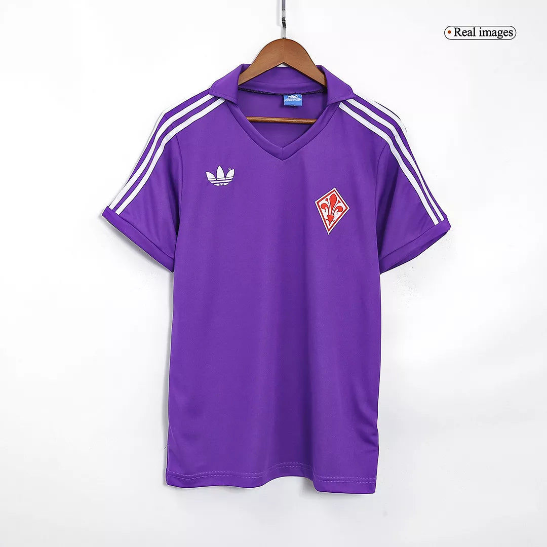 Retro Fiorentina 1979/80 Home Jersey