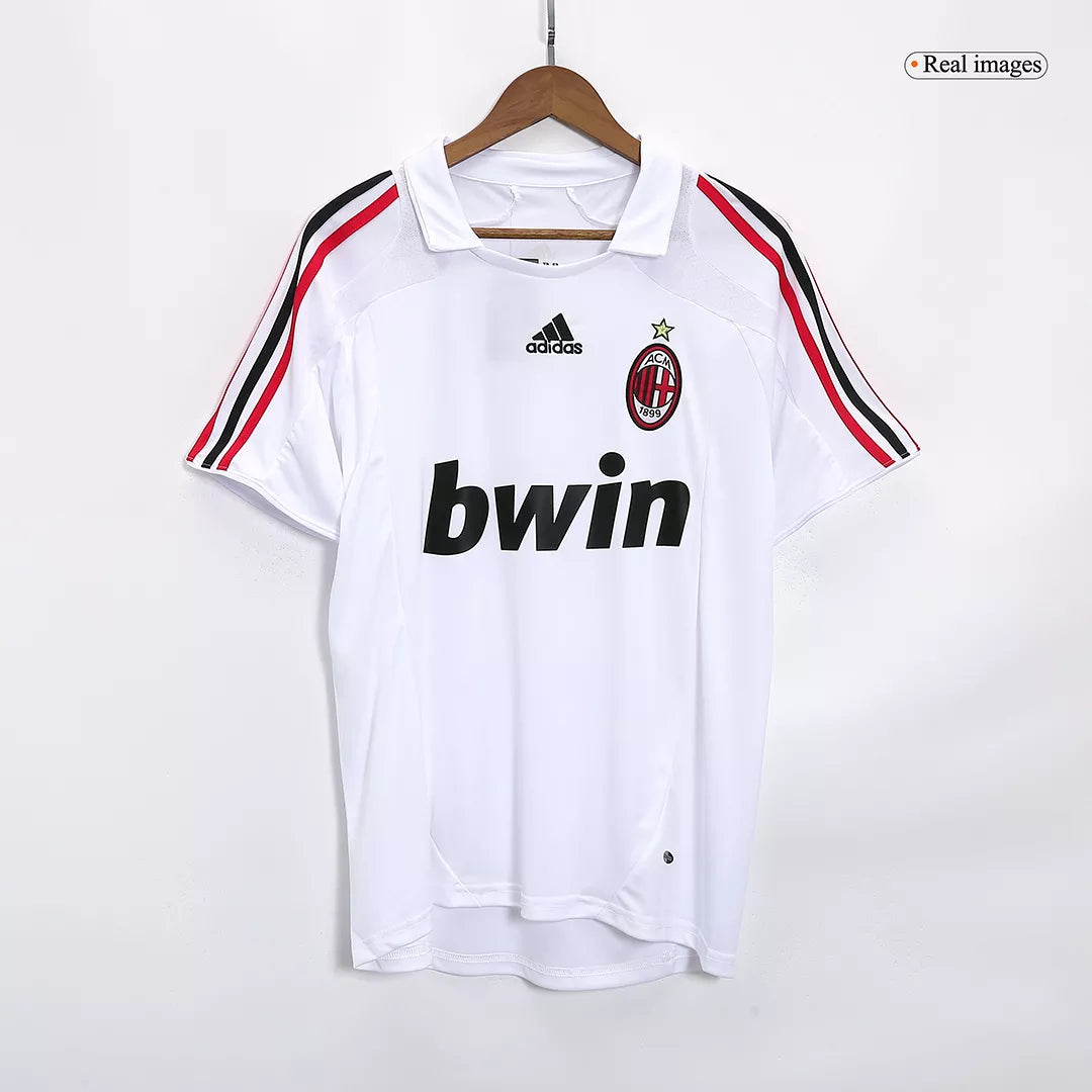 Retro AC Milan 2007/08 Away Jersey