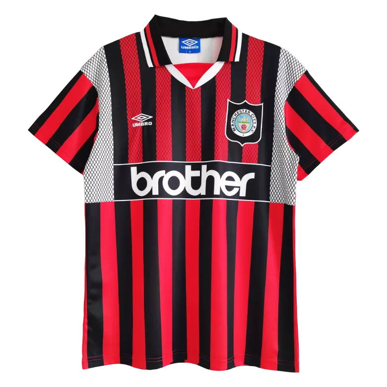 Retro Manchester City Away 1994/96