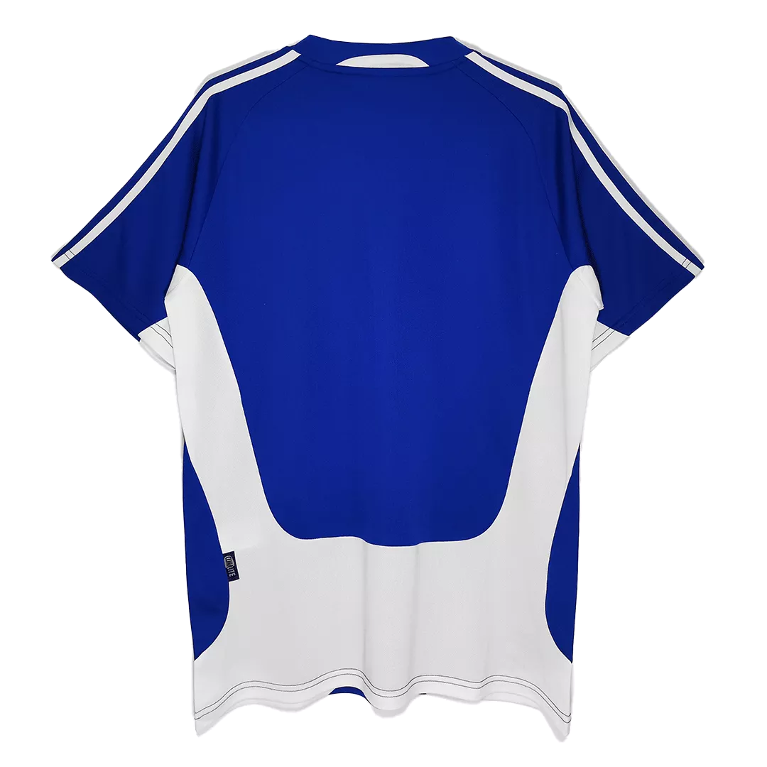 Retro Greece 2004 Home Jersey