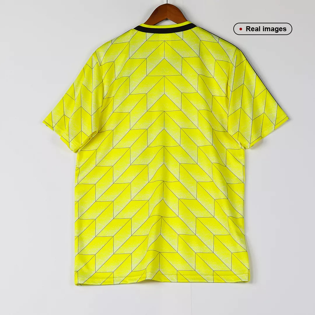 Retro Borussia Dortmund 1988 Home Jersey