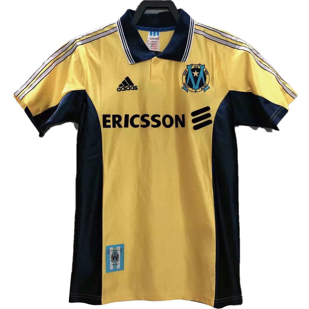 Retro Marseille 1998/99 Jersey