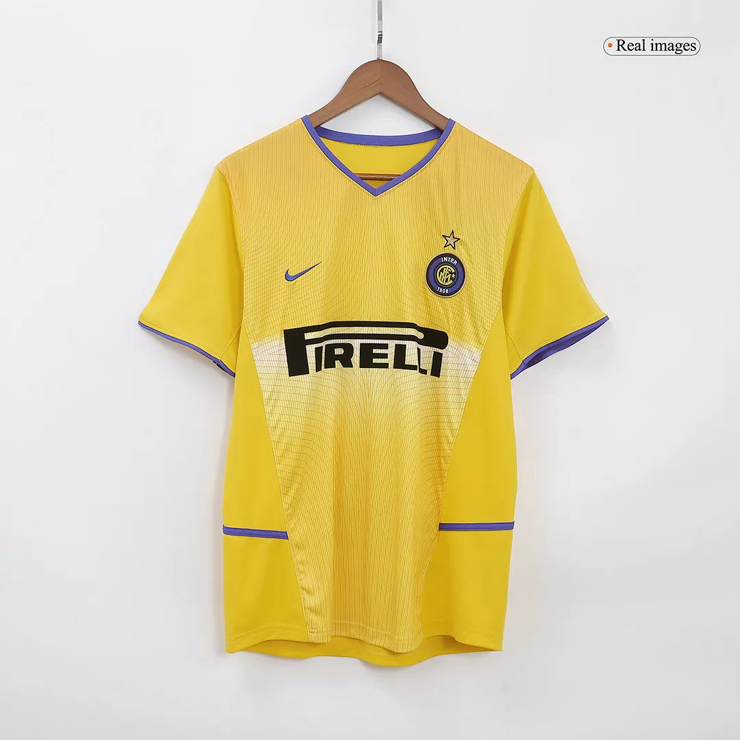 Retro Inter Milan 2002/03 Third Jersey