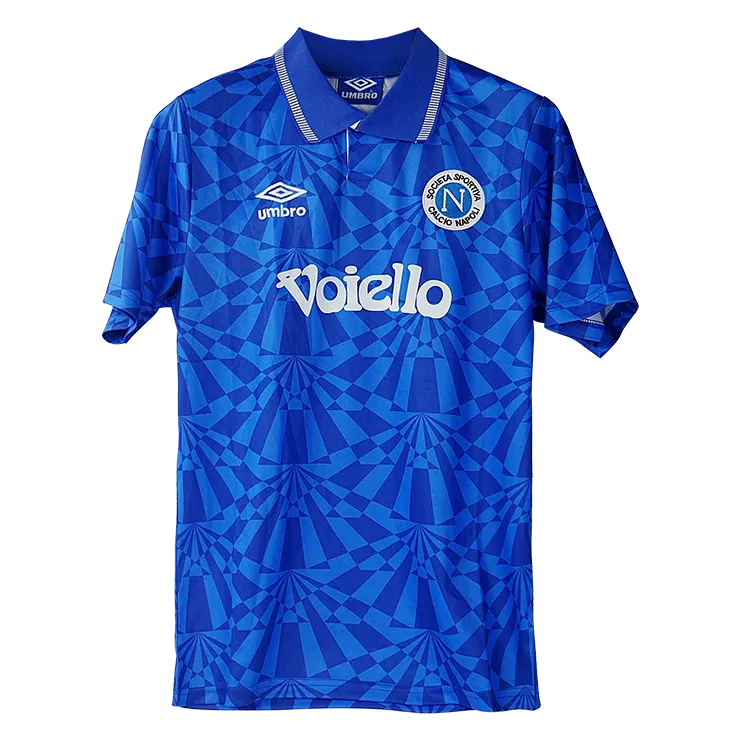 Retro Napoli 1991/93 Home Jersey