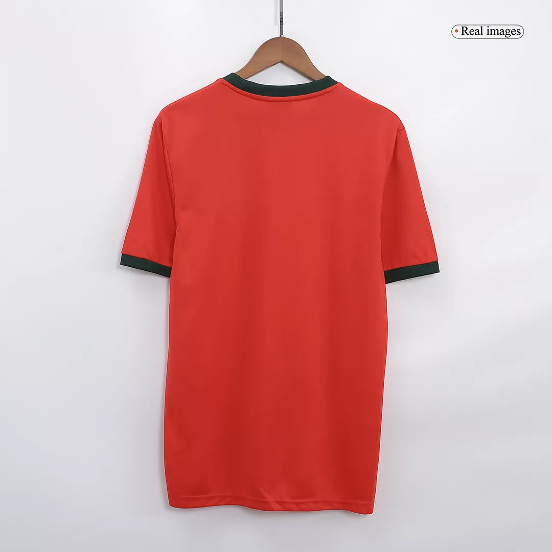 Retro Portugal 1966 Home Jersey