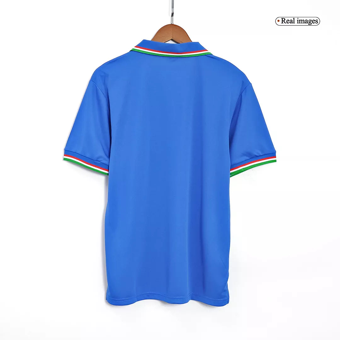 Retro Italy 1982 Home Jersey