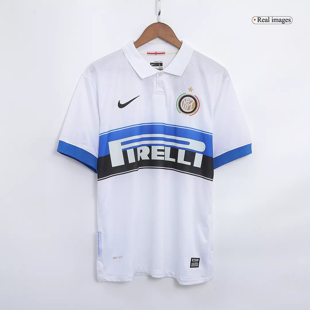 Retro Inter Milan 2009/10 Away Jersey