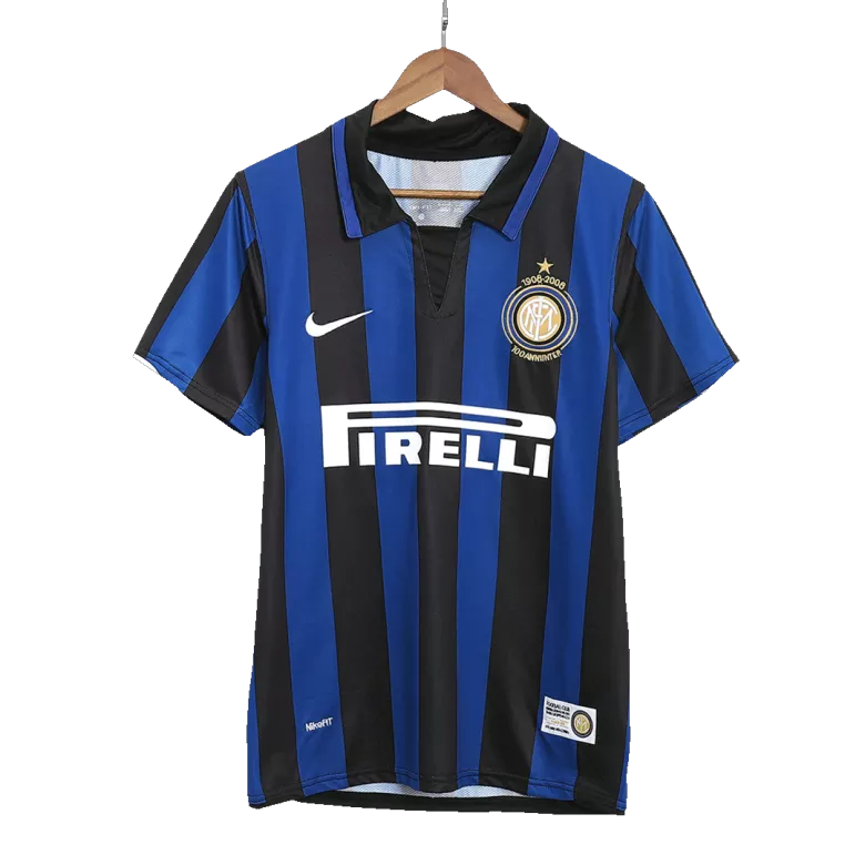 Retro Inter Milan 2007/08 Home Jersey