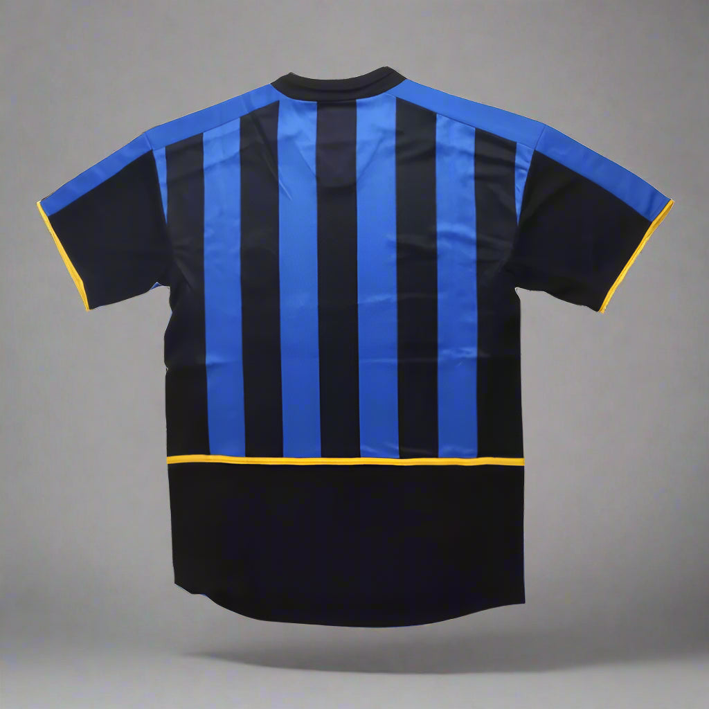 Retro Inter Milan 2002/03 Home Jersey