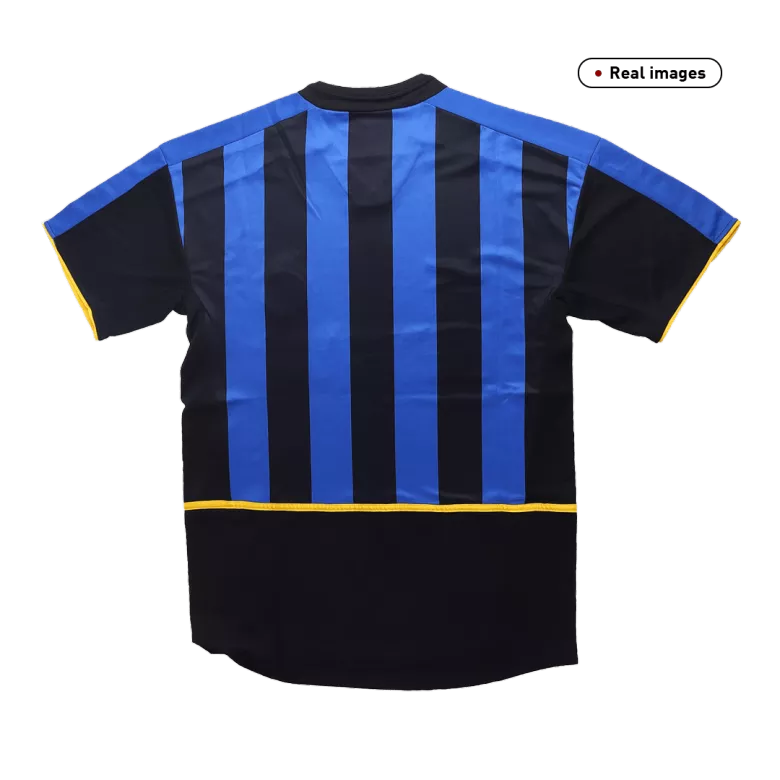 Retro Inter Milan 2002/03 Home Jersey