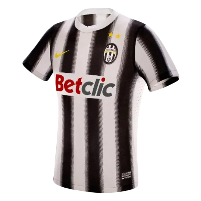 Retro Juventus 2011/12 Home Jersey