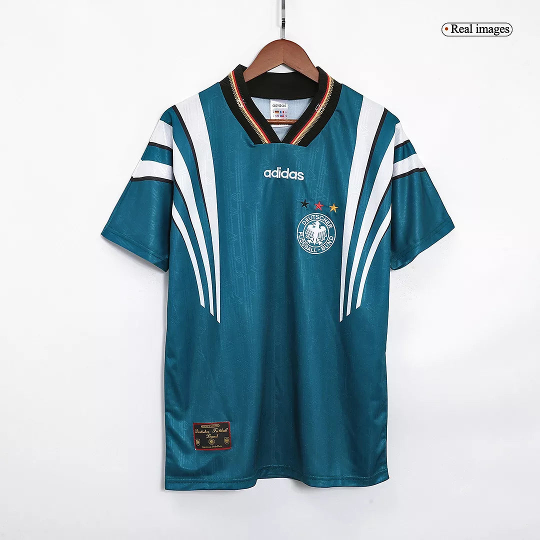 Retro Germany 1996/97 Away Jersey