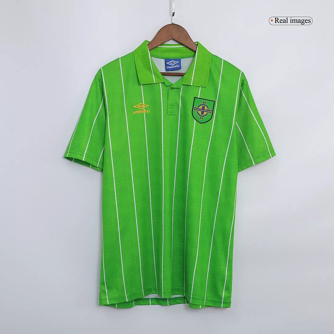 Retro Northern Ireland 1994 Home Jersey