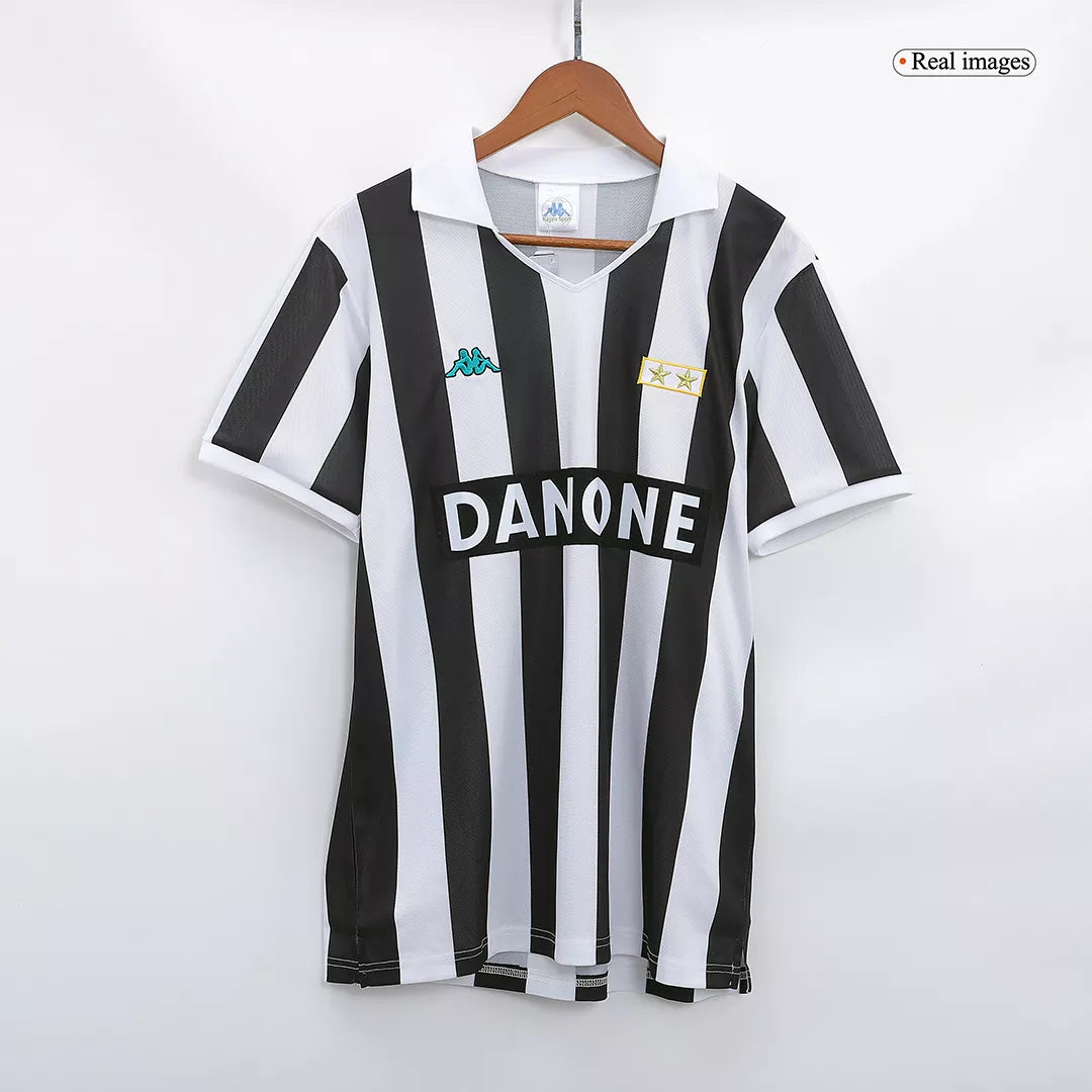 Retro Juventus 92/93 Home Jersey